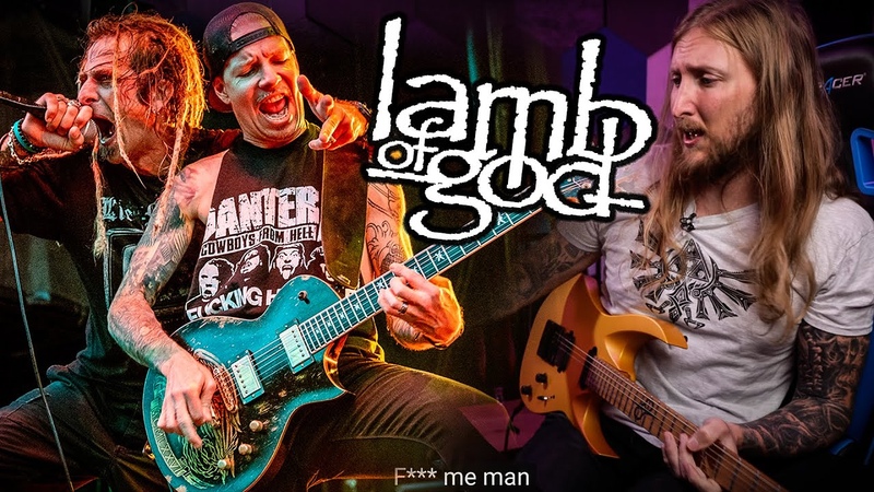 OLA LEARNS LAMB OF GOD WALK WITH ME IN