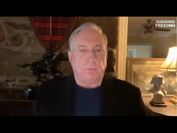 Douglas Macgregor: Israeli intelligence is SUCK, they will never find Ham s under the