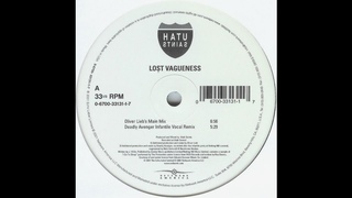 Utah Saints - Lost Vagueness (Oliver Lieb’s Main Mix)
