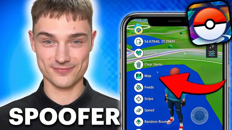 Pokemon GO Hack i OS 2024 Pokemon Go Spoofing Using Spoofer Thats FREE (i Phone