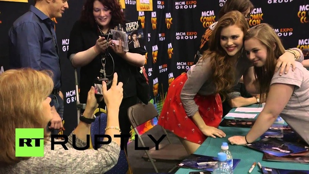 UK: Comic Con proves no joke for hardcore nerd