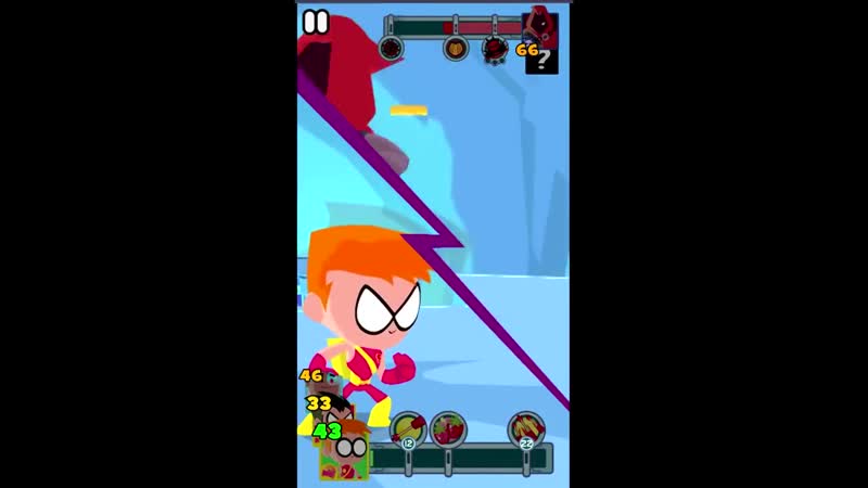Teeny Titans 8 серия Главный чемпионат Мини Титанов