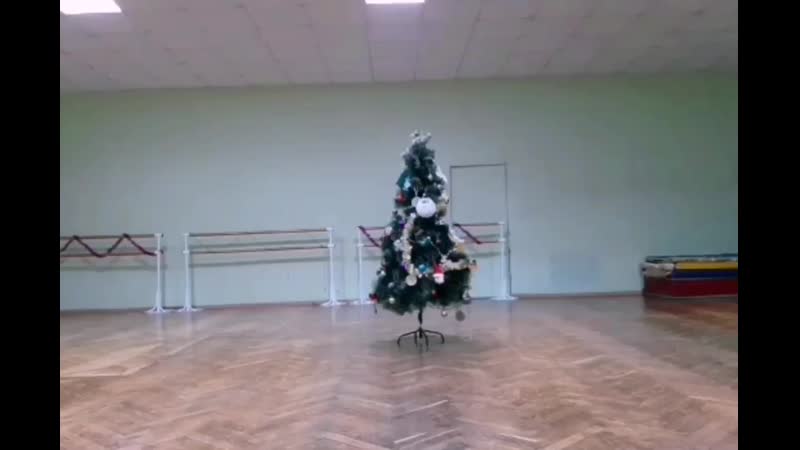 Новый год 10