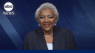 Former DNC chair shares how Democrats are reacting to Bidens message