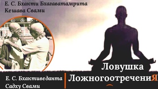 БГ 3.4 / БВ Садху Свами и ББ Кешава Свами, г. Томск