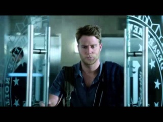Limitless. You're fired scene