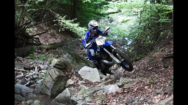HARD ENDURO PIATRA NEAMT 2013 ZIUA 2