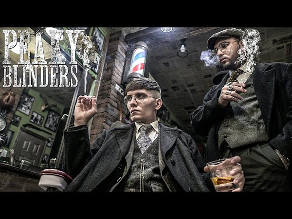 ASMR How to Get THOMAS SHELBY Hair