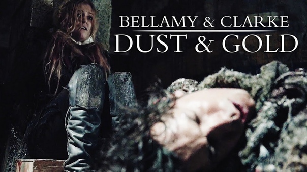 Bellamy Clarke, Dust And Gold