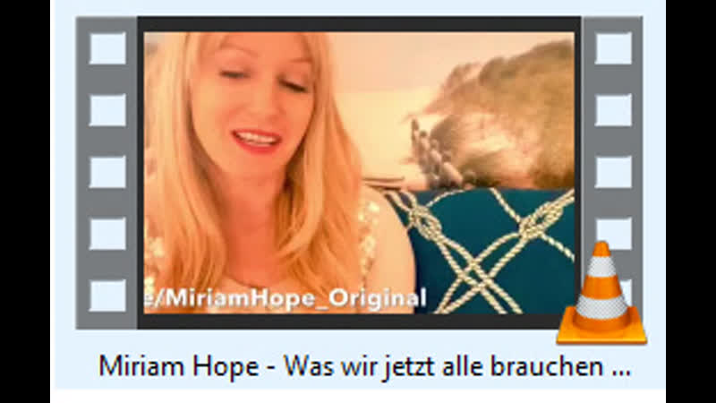 Miriam Hope Was wir jetzt alle