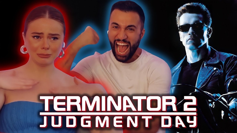 Terminator 2 : Judgment Day (1991) Destroyed My Girlfriend, FIRST TIME WATCHING, MOVIE
