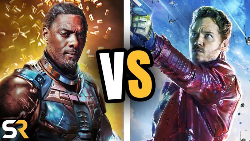 Guardians of the Galaxy vs The Suicide Squad: Who Would