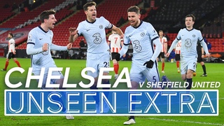 Mount And Jorginho Continue Tuchel's Unbeaten Start As High Intensity Pays Off | Unseen Extra