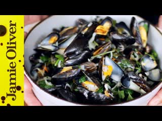 Perfect Moules Marinire | French Guy Cooking