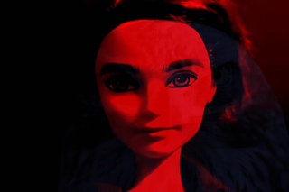HIM - Heartkiller Doll parody (stop motion)
