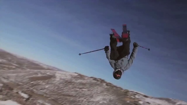 Epic Ski Tricks