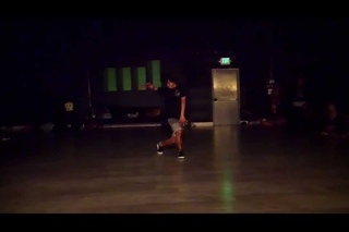 Shaun Evaristo (Isolate) + when mL almost caught on fire