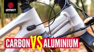 Carbon Vs Aluminium | What's The Difference