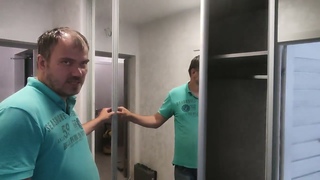 Студия авторской мебели от Зыкова Андрея (AndreiZ) Ижевск. Как выглядит правильный шкаф купе!