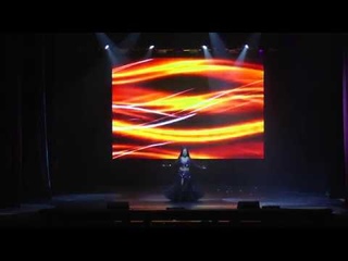 Galina Fomina / Baladi Modern / Фестиваль “Магия танца“ в г.Артем. Декабрь 2017