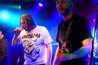 МЭD DОГ - Армагеддон (Live in 16 тонн, 2018-02-20)