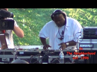 DJ KOOL HERC Block Party