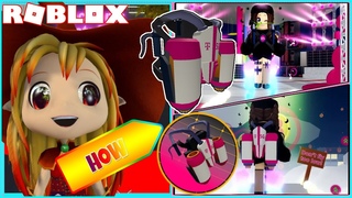 (LOUD) HOW TO GET FREE TELEKOM 5G JETPACK! ROBLOX BEATLAND!
