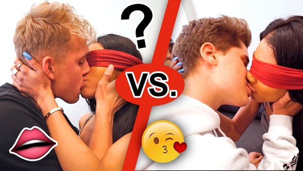 WHOS A BETTER KISSER ( Sexual
