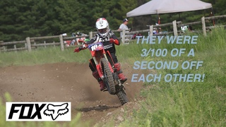 Tanner Ward and Ryder McNabb | 2021 Walton Raceway Pre-Season