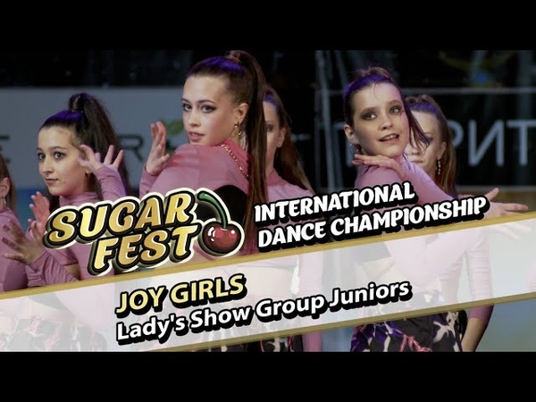 JOY GIRLS Ladys Show Group