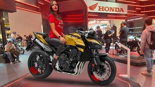 2025 NEW HONDA CB1000 HORNET SP UNVEILED!!