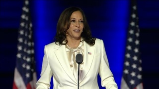 Harris gains support from Jeffries, Schumer and criticizes Trump