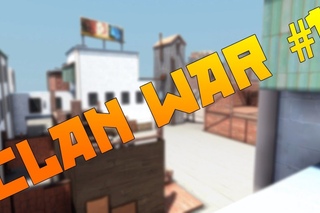 LiS - AnTI vs. АСАВ [Clan War #1] ВККС.