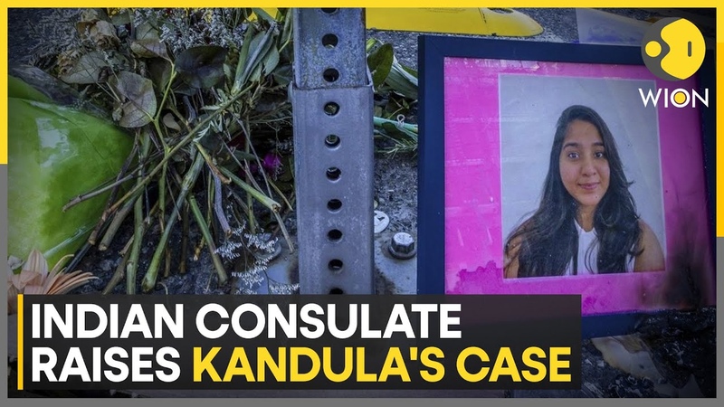 India seeks review as US court clears cop who ran over Indian student Jaahnavi Kandula,