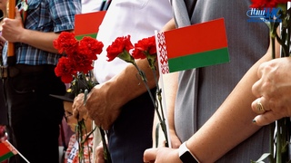 Волковыск отмечает День Независимости Республики Беларусь