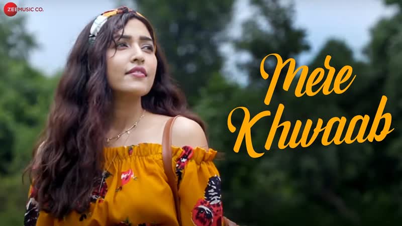 Mere Khwaab Official Music Video, Bhavya Pandit, Avinash Narayan, Heer