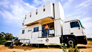 THIS MOBILE HOME WILL BLOW YOUR MIND