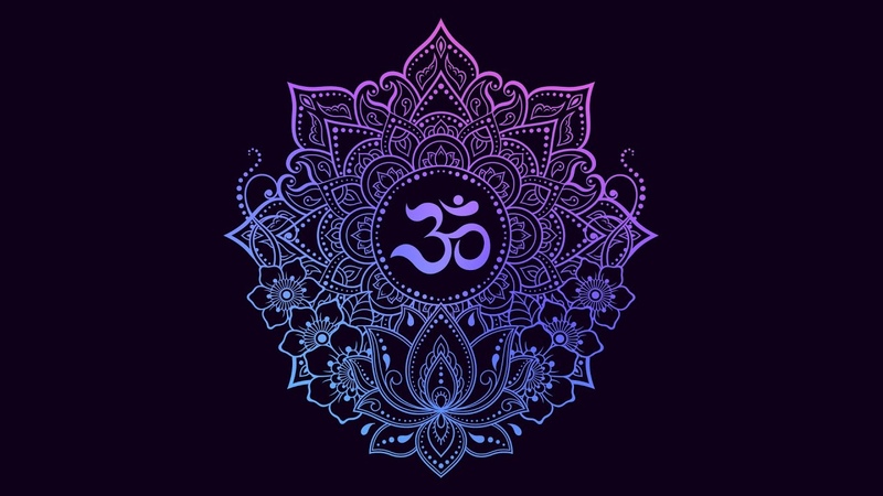 OM CHANTING 10 Minutes, 432 Hz Om Mantra to Raise Positive Energy