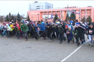новогодний пробег 29 12 15