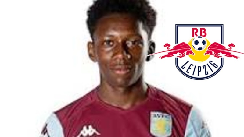 This Is Why RB Leipzig Signed 18 Yr Old Wonderkid Jaden Philogene