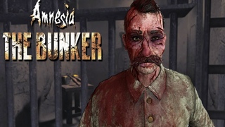 СЪЕЛИ ПЛЕННИКА  Amnesia The Bunker Прохождение #7