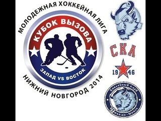 Кубок Вызова 2014; Запад -- Восток