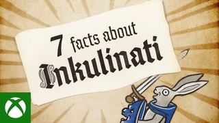 Inkulinati | Launch Trailer