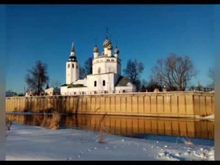 Храм Святой Троицы в селе ХОлуй