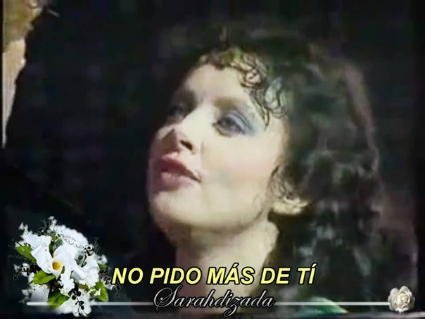 SARAH BRIGHTMAN and Steve Barton The Phantom Of The Opera All I Ask Of You