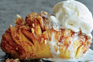 Hasselback Baked Apples | Wow! | Cooking Light