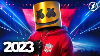 Music Mix 2023 🎧 EDM Remixes of Popular Songs 🎧 EDM Gaming Music