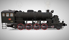 TGOJ TURBINE M3t 73