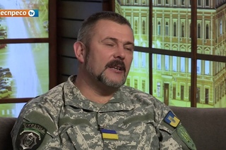 Береза розповів, хто винен у здачі Криму