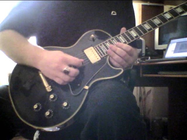 Greco Les Paul Custom EG700